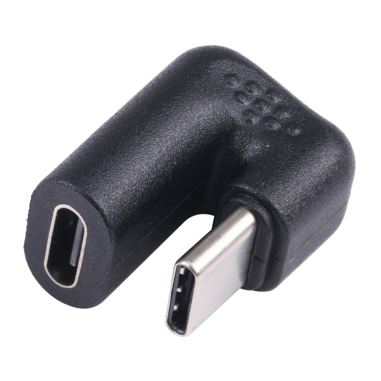U-shaped USB-C / Type-C Male to Female Adapter, Type-C to Type-C - HoMEdemic™ 