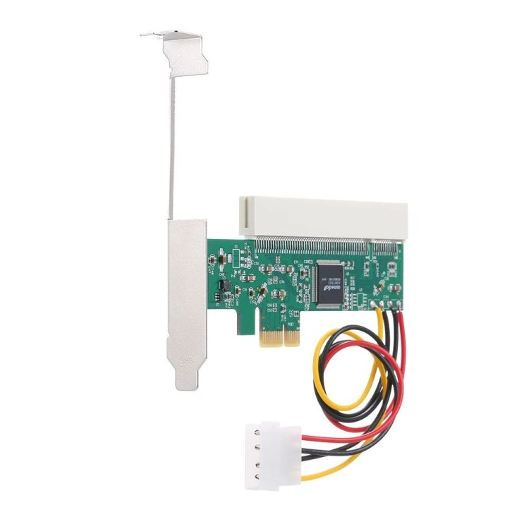 PCI-E to PCI Adapter Card Converter with 4Pin Power Supply - HoMEdemic™ 