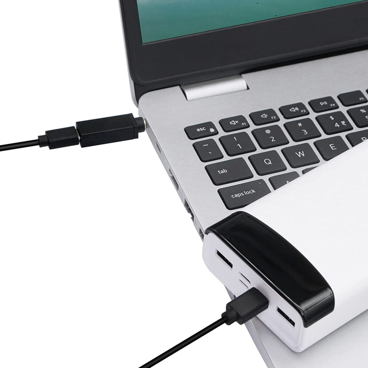 PD 18.5V-20V 5.5x2.5mm Male Adapter Connector, 5.5x2.5mm - HoMEdemic™ 