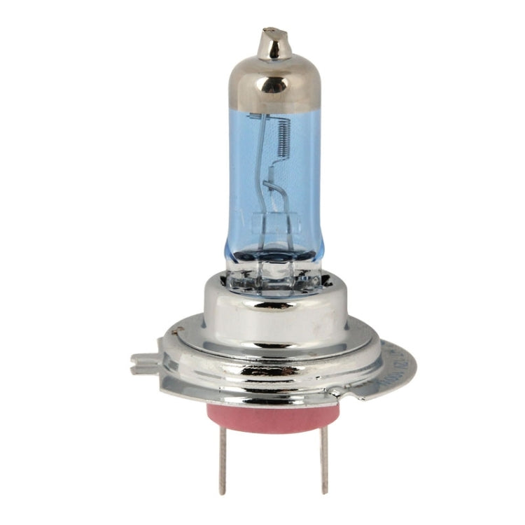 PEGASUS H7 Halogen Car Headlight Lamp, 1800 Lumens Warm White Light, 12V / 100W 5000K, H7 - HoMEdemic™ 