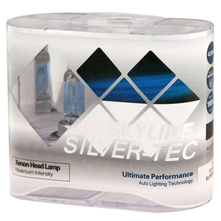 PEGASUS H7 Halogen Car Headlight Lamp, 1800 Lumens Warm White Light, 12V / 100W 5000K, H7 - HoMEdemic™ 