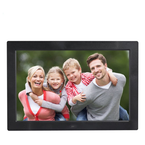 13 inch High-definition Digital Photo Frame Electronic Photo Frame Showcase Display Video Advertising Machine - HoMEdemic™ 