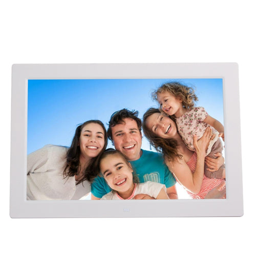 13 inch High-definition Digital Photo Frame Electronic Photo Frame Showcase Display Video Advertising Machine - HoMEdemic™ 