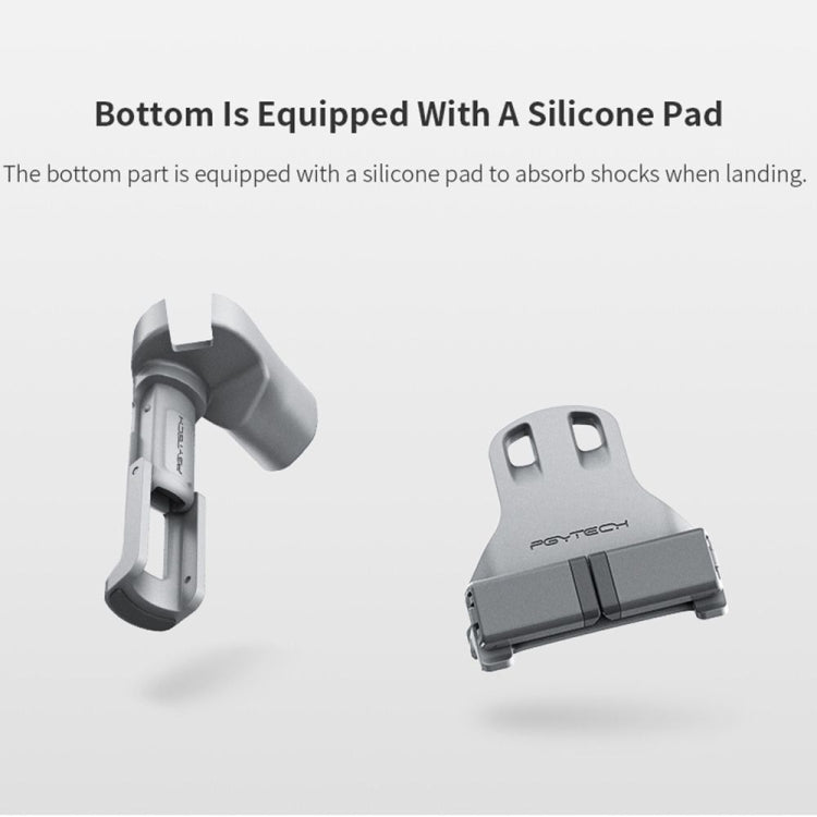 PGYTECH  For DJI Mini 3 Pro Raised Landing Gear ,Can Increase 25mm - HoMEdemic™ 
