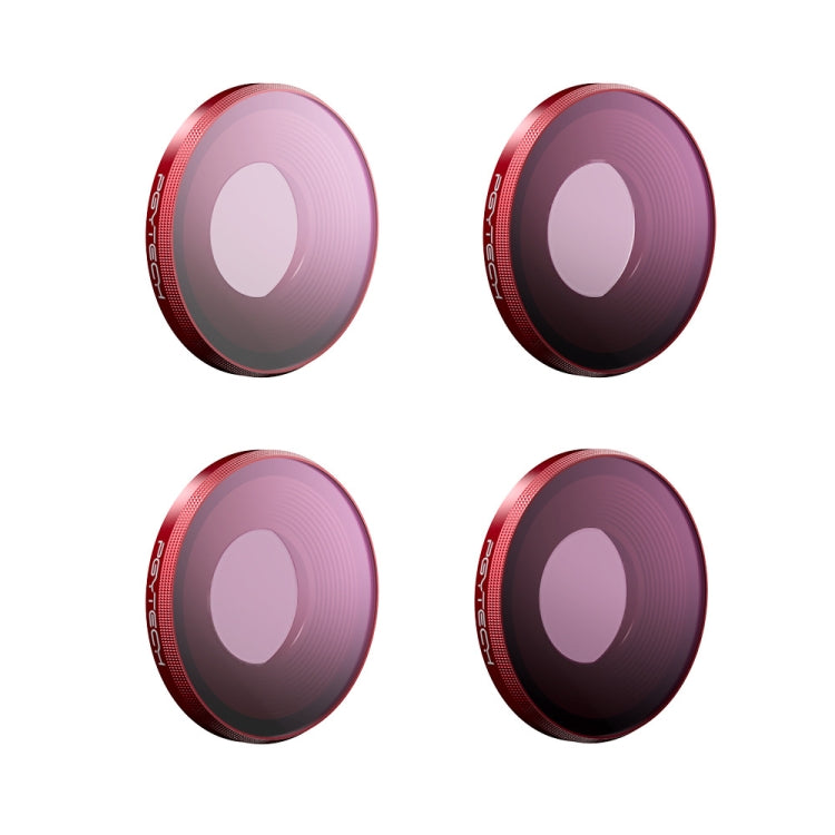 PGYTECH  For DJI OSMO Action 3 Filter Camera Lens Pro Version,Spec: ND 8/16/32/64 - HoMEdemic™ 
