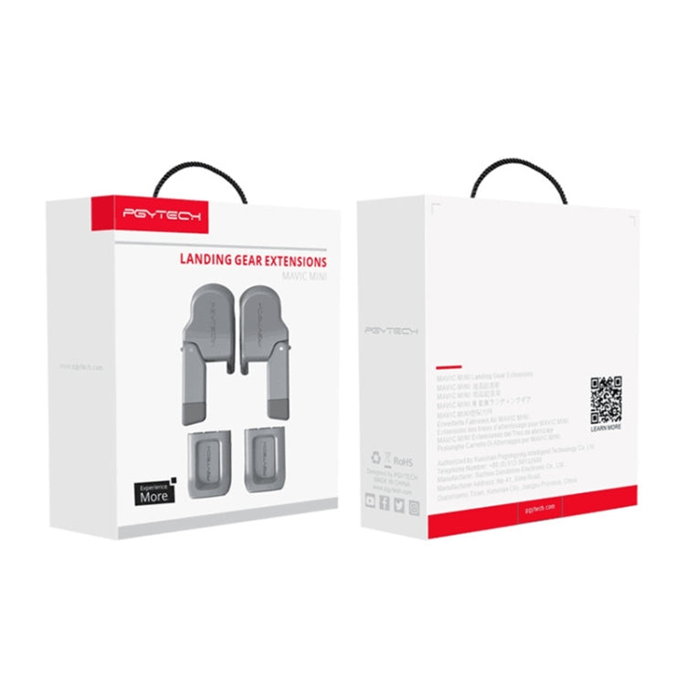 PGYTECH P-12A-012 Portable Heightened Landing Gear Extensions Rack for DJI Mavic Mini - HoMEdemic™ 