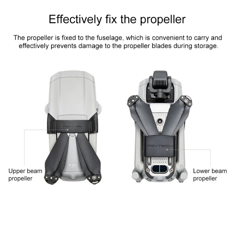 PGYTECH P-16A-039 Propeller Blade Holder for DJI Mavic Air 2 - HoMEdemic™ 