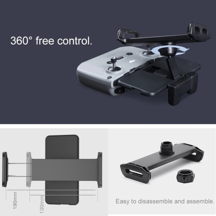 PGYTECH P-16A-042 Accessories Combo Propeller Blade Holder Landing Gear Filter Apron Plate Bracket Aet for DJI Mavic Air 2 - HoMEdemic™ 