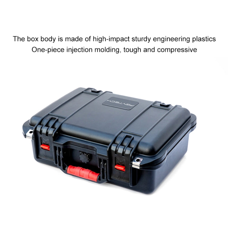 PGYTECH P-HA-033 Waterproof Storage Box for DJI Mavic 2 - HoMEdemic™ 