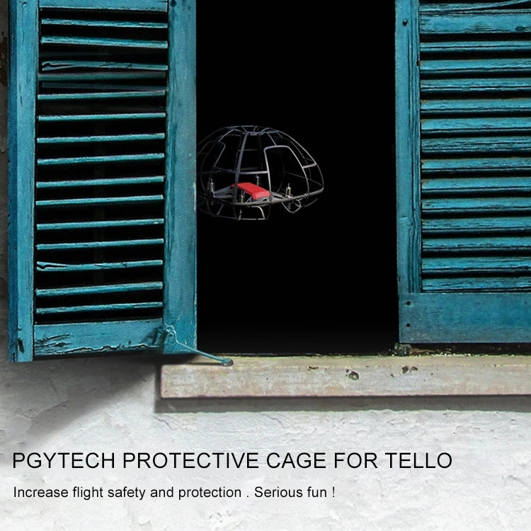 PGYTECH Spherical Protective Cover Cage for DJI TELLO - HoMEdemic™ 
