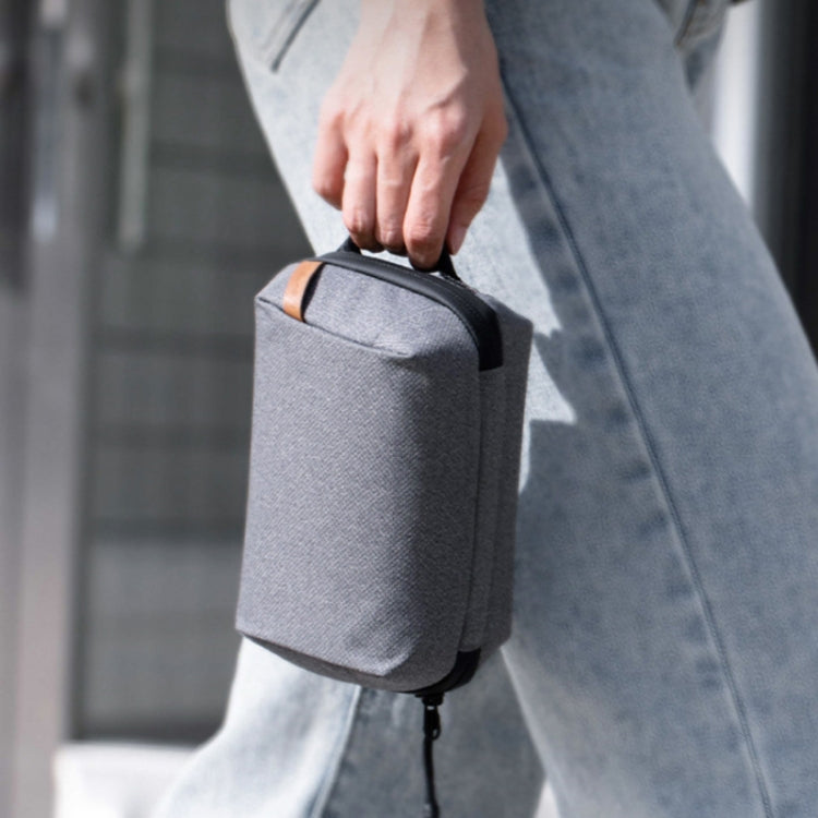 PGYTECH Travel Multifunctional Portable Digital Accessory Cable Organizer, Size: Mini(Gray) - HoMEdemic™ 