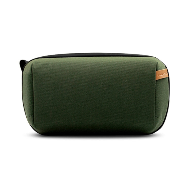 PGYTECH Travel Multifunctional Portable Digital Accessory Cable Organizer, Size: Mini(Green) - HoMEdemic™ 