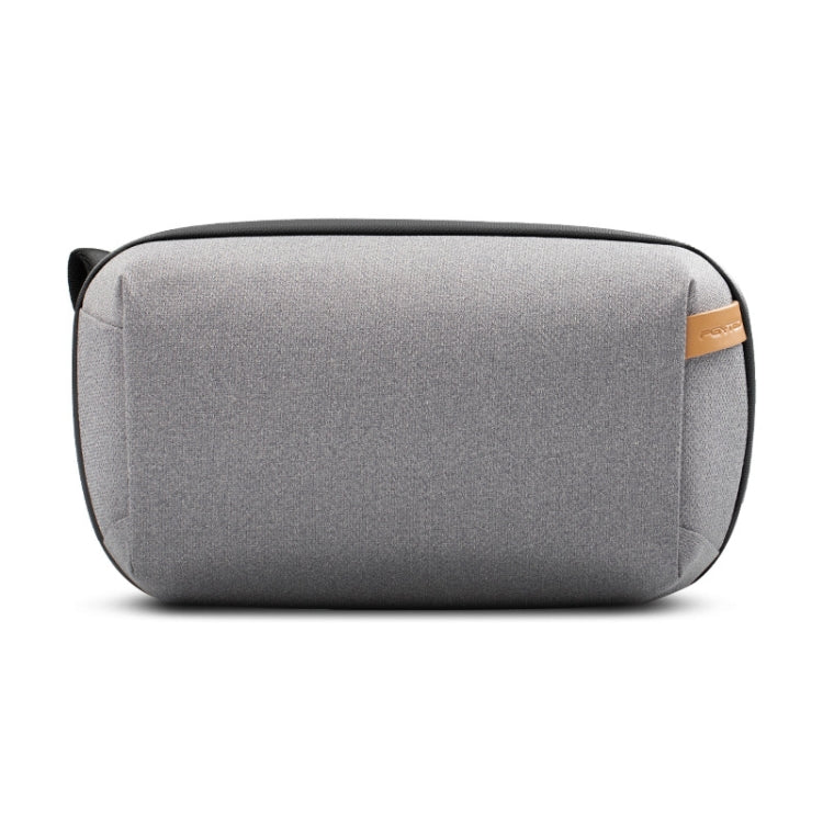 PGYTECH Travel Multifunctional Portable Digital Accessory Cable Organizer, Size: Normal(Gray) - HoMEdemic™ 