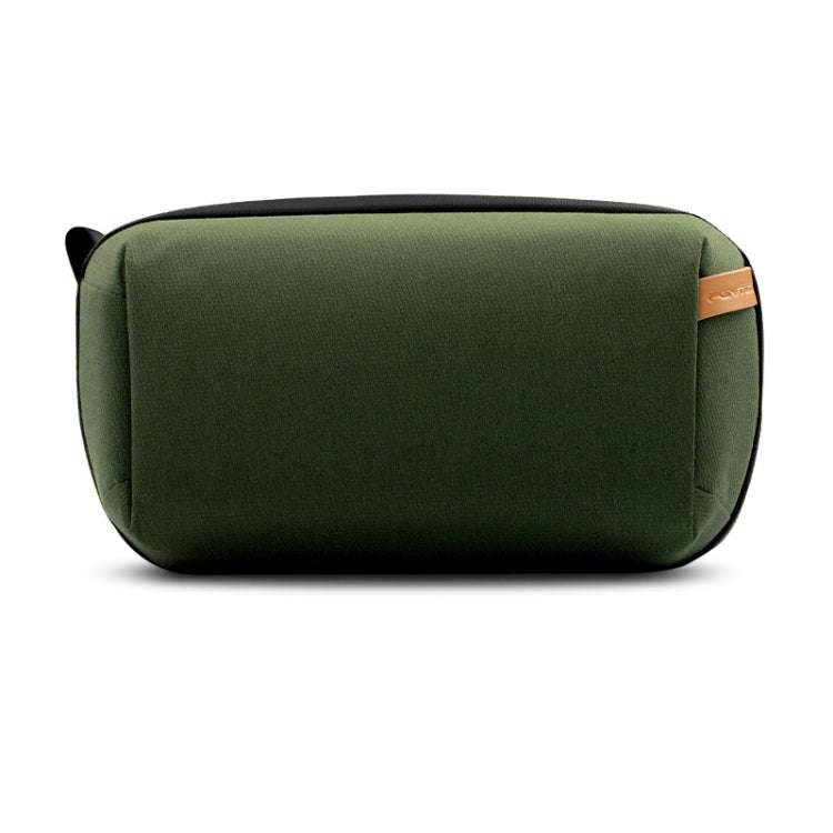 PGYTECH Travel Multifunctional Portable Digital Accessory Cable Organizer, Size: Normal(Green) - HoMEdemic™ 