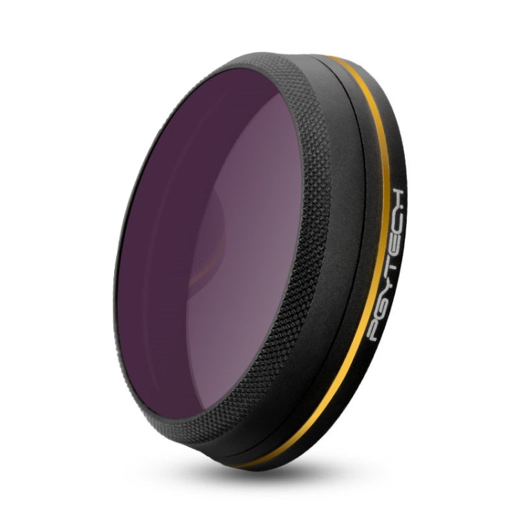 PGYTECH X4S-MRC UV Gold-edge Lens Filter for DJI Inspire 2 / X4S Gimbal Camera Drone Accessories - HoMEdemic™ 