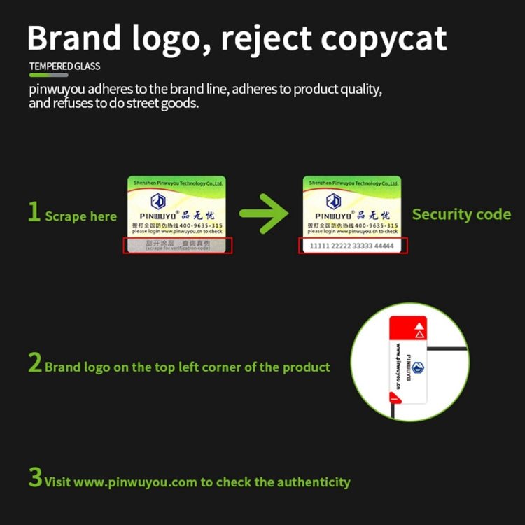 PINWUYO 9H 2.5D Full Screen Tempered Glass Film For iPhone SE 2022(Black) - HoMEdemic™ 