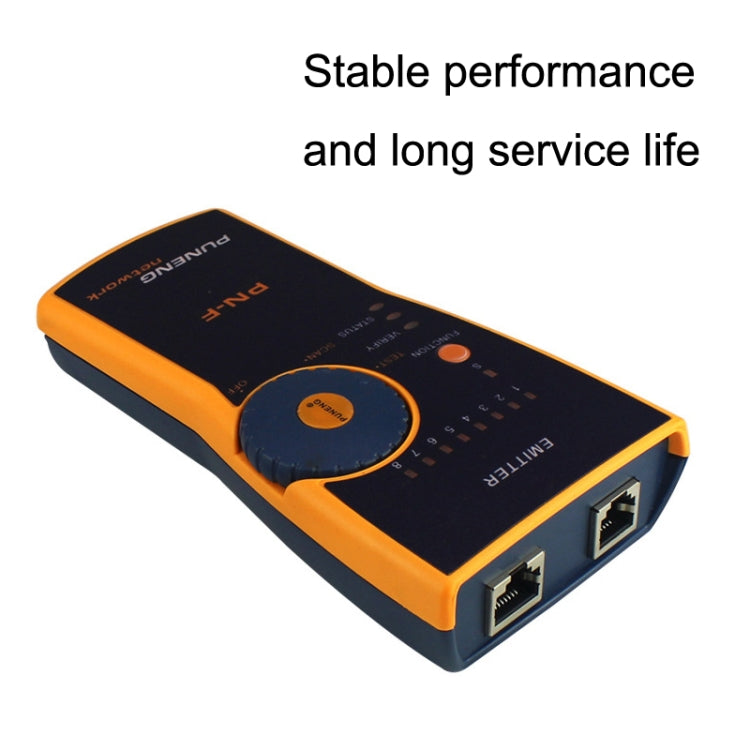 PN-F RJ11 / RJ45 Network Wiring Finder Network Cable Checker POE Tester Anti-interference - HoMEdemic™ 