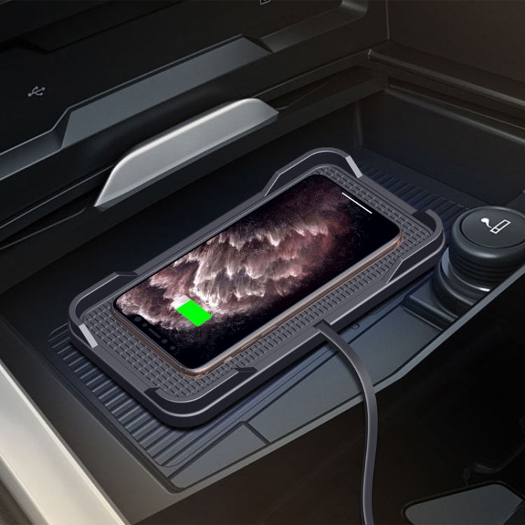 POLMXS C12 Car Anti-Slip Wireless Charger - HoMEdemic™ 