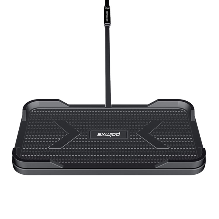 POLMXS C12 Car Anti-Slip Wireless Charger - HoMEdemic™ 