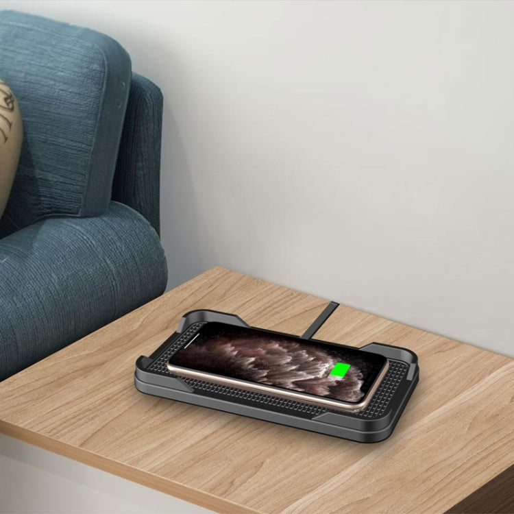 POLMXS C12 Car Anti-Slip Wireless Charger - HoMEdemic™ 