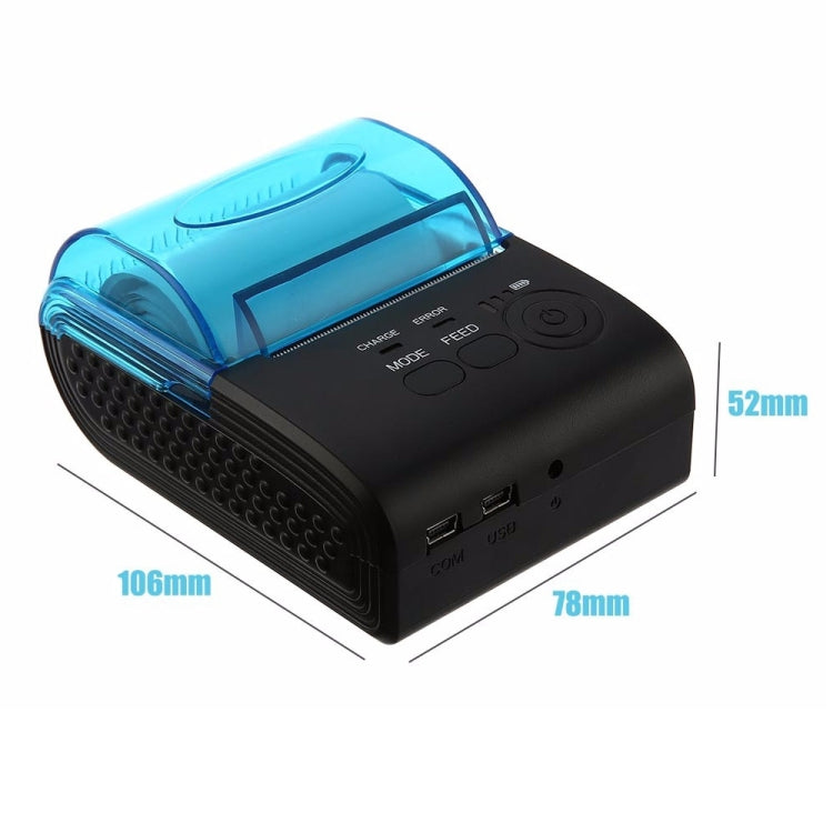 POS-5805 58mm Bluetooth 4.0 POS Receipt Thermal Printer, Bluetooth POS Printer - HoMEdemic™ 
