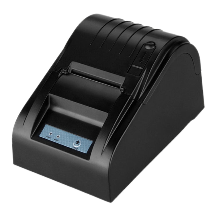 POS-5890T Portable 90mm / sec Thermal Receipt Printer, Compatible ESC/POS Command, POS-5890T/Black - HoMEdemic™ 