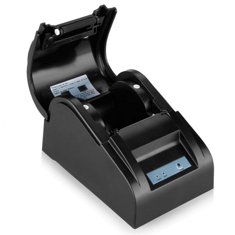 POS-5890T Portable 90mm / sec Thermal Receipt Printer, Compatible ESC/POS Command, POS-5890T/Black - HoMEdemic™ 