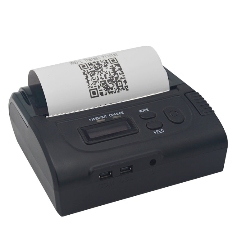 POS-8002LD Portable Bluetooth Thermal Receipt Printer, POS-8002LD - HoMEdemic™ 
