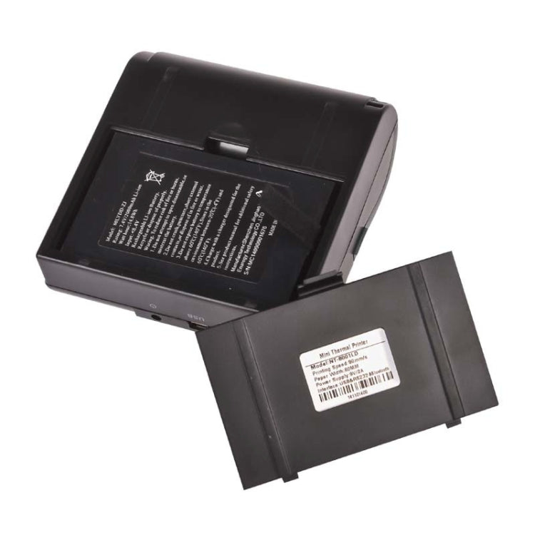 POS-8002LD Portable Bluetooth Thermal Receipt Printer, POS-8002LD - HoMEdemic™ 