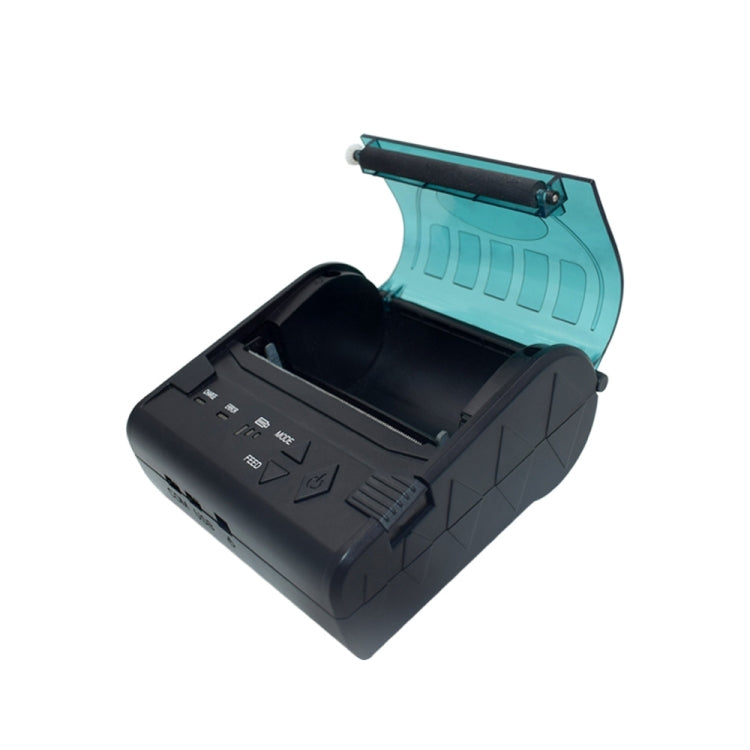 POS-8003 Portable Thermal Bluetooth Ticket Printer，Max Supported Thermal Paper Size：80x50mm - HoMEdemic™ 