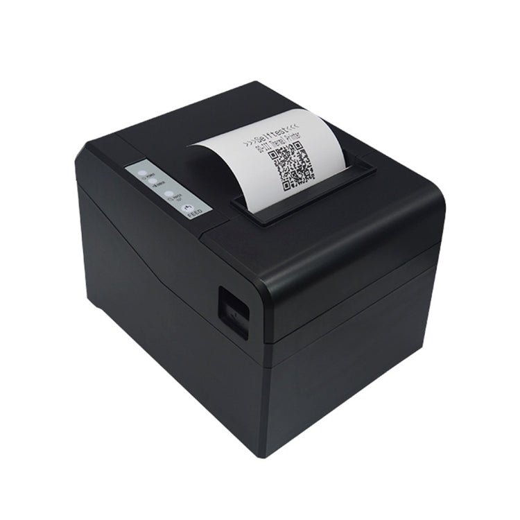 POS-8330 Water & Oil Resistant Thermal Line Receipt Printer(Black), POS-8330 - HoMEdemic™ 