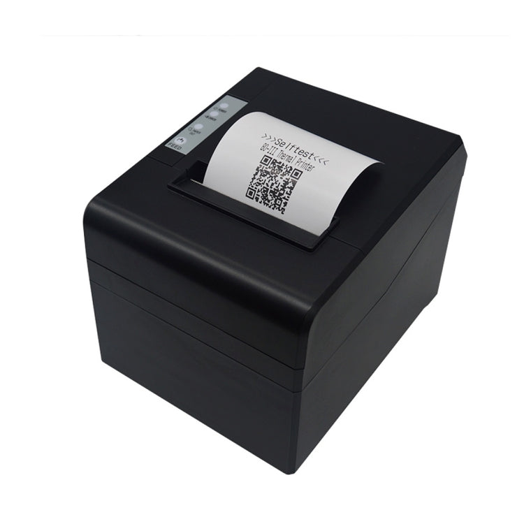 POS-8330 Water & Oil Resistant Thermal Line Receipt Printer(Black), POS-8330 - HoMEdemic™ 