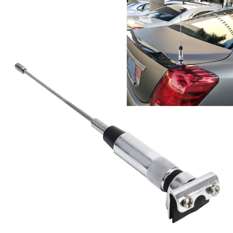 PS-24 Universal Car Mini Decoration Extensile Aerial Clip Side Car Modified To Remove Static Electricity Aerial, Length: 23cm, Length: 23cm - HoMEdemic™ 