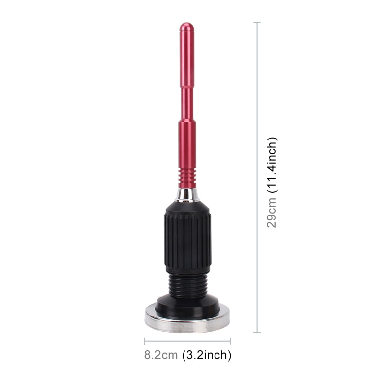 PS-5506 Universal Car Magnetic Roof Mount Base Radio AM/FM Aerial Amplified Antenna, 11.4, PS-5506 - HoMEdemic™ 