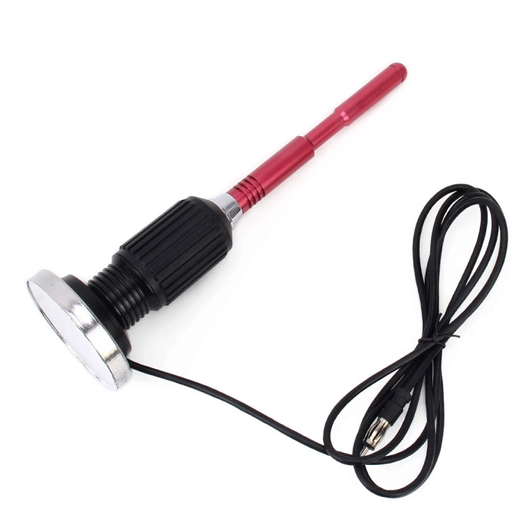 PS-5506 Universal Car Magnetic Roof Mount Base Radio AM/FM Aerial Amplified Antenna, 11.4, PS-5506 - HoMEdemic™ 