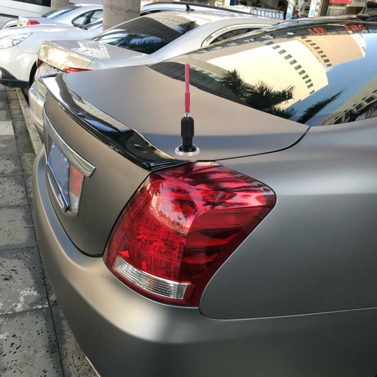 PS-5506 Universal Car Magnetic Roof Mount Base Radio AM/FM Aerial Amplified Antenna, 11.4, PS-5506 - HoMEdemic™ 