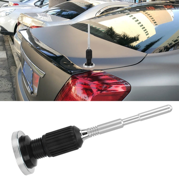 PS-5506 Universal Car Magnetic Roof Mount Base Radio AM/FM Aerial Amplified Antenna, 11.4, PS-5506 - HoMEdemic™ 
