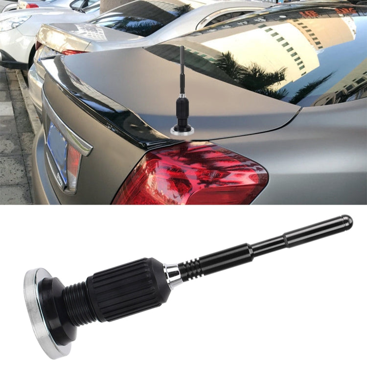 PS-5506 Universal Car Magnetic Roof Mount Base Radio AM/FM Aerial Amplified Antenna, 11.4, PS-5506 - HoMEdemic™ 
