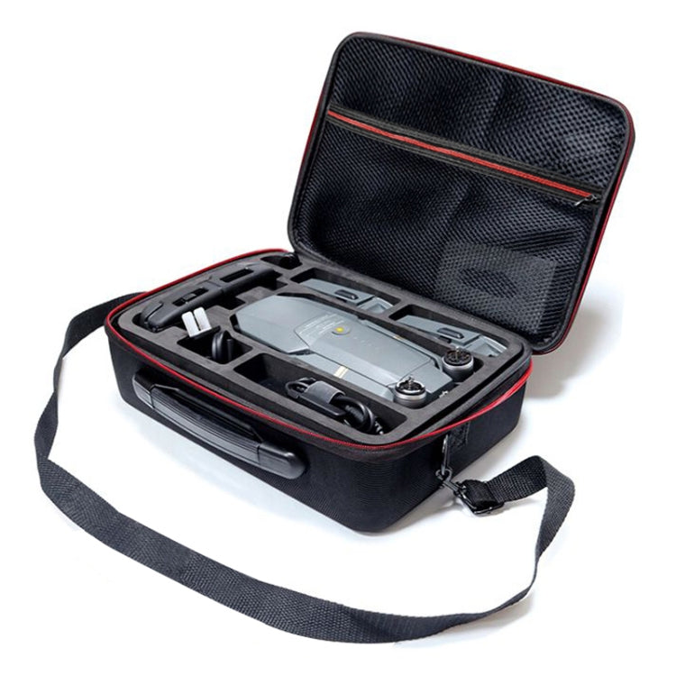 PU EVA Shockproof Waterproof Portable Case for DJI MAVIC PRO and Accessories, Size: 29cm x 21cm x 11cm(Black) - HoMEdemic™ 