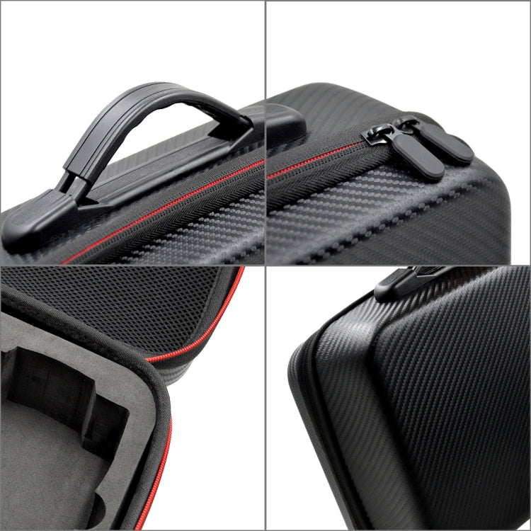 PU EVA Shockproof Waterproof Portable Case for DJI Mavic Air and Accessories, Size: 29cm x 21cm x 11cm(Black) - HoMEdemic™ 