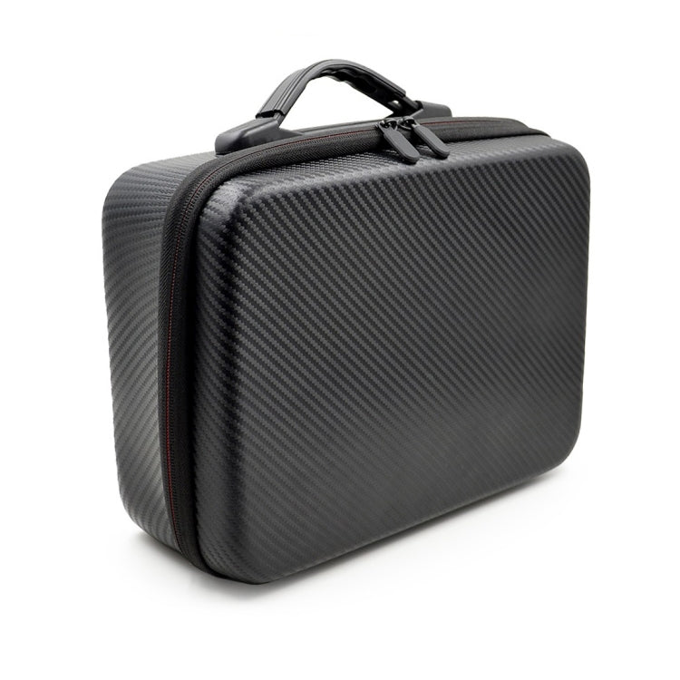 PU EVA Shockproof Waterproof Portable Case for DJI SPARK and Accessories, Size: 29cm x 21cm x 11cm(Black) - HoMEdemic™ 