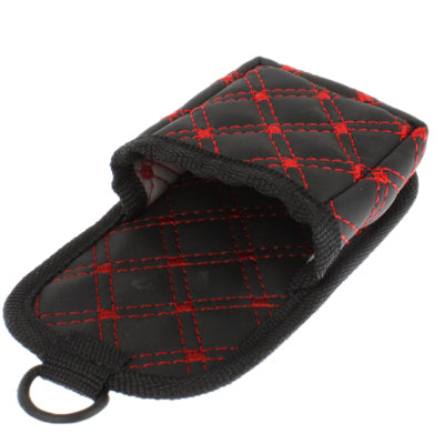 PU Leather Multifunctional Car Storage Pouch / Cell Phone Pocket - HoMEdemic™ 