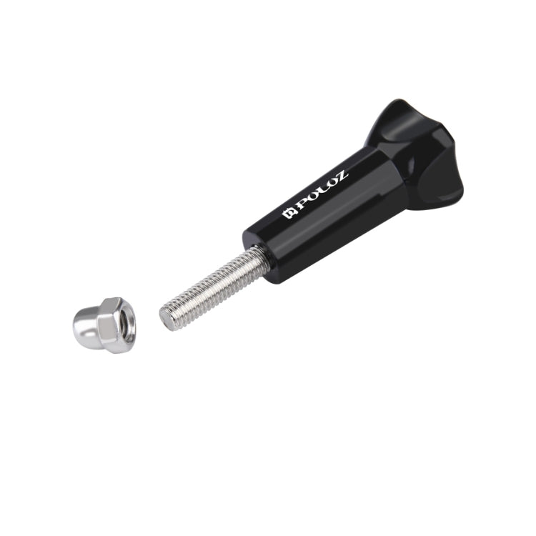 PULUZ Plastic Thumb Knob Standard Long ScrewGoPro, Insta360, DJI and Other Action Cameras - HoMEdemic™ 