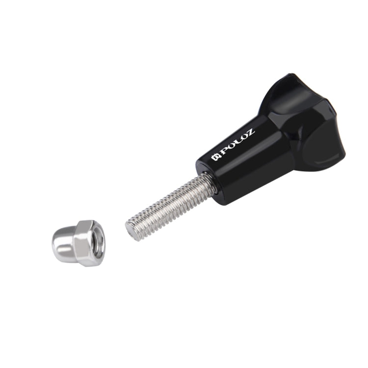PULUZ Plastic Thumb Knob Standard Short ScrewGoPro, Insta360, DJI and Other Action Cameras - HoMEdemic™ 