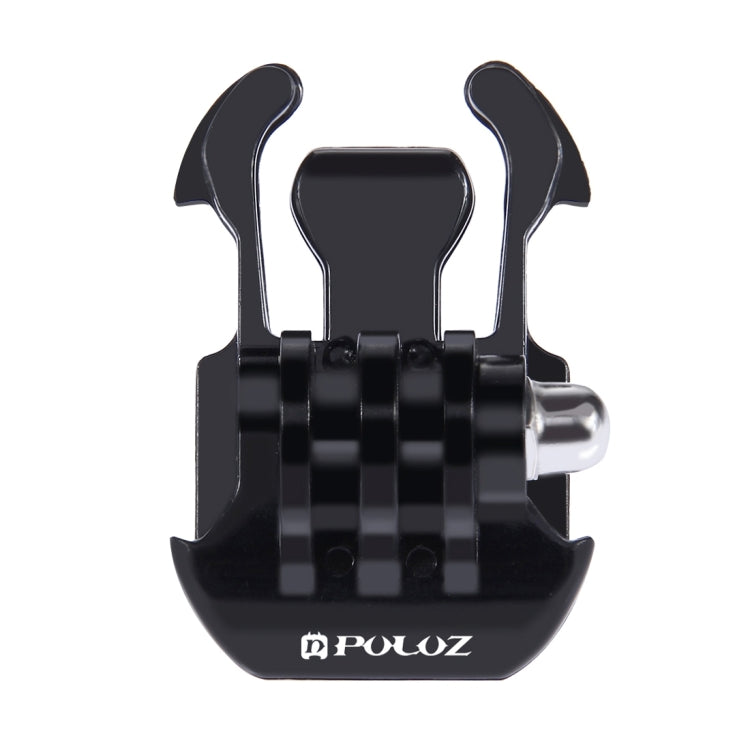 PULUZ Horizontal Surface Quick Release Buckle for PULUZ Action Sports Cameras Jaws Flex Clamp Mount for GoPro, Insta360, DJI and Other Action Cameras - HoMEdemic™ 