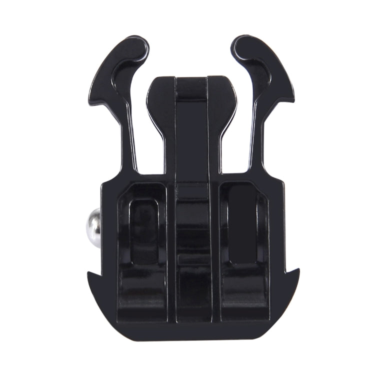 PULUZ Horizontal Surface Quick Release Buckle for PULUZ Action Sports Cameras Jaws Flex Clamp Mount for GoPro, Insta360, DJI and Other Action Cameras - HoMEdemic™ 