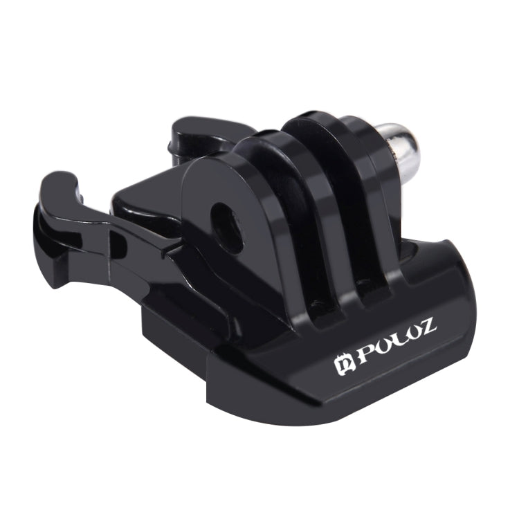 PULUZ Horizontal Surface Quick Release Buckle for PULUZ Action Sports Cameras Jaws Flex Clamp Mount for GoPro, Insta360, DJI and Other Action Cameras - HoMEdemic™ 