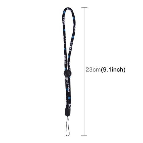 PULUZ Hand Wrist Strap for GoPro, Insta360, DJI and Other Action Cameras, Length: 23cm - HoMEdemic™ 