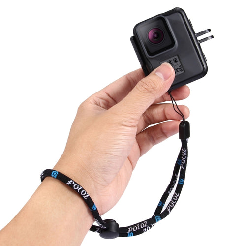 PULUZ Hand Wrist Strap for GoPro, Insta360, DJI and Other Action Cameras, Length: 23cm - HoMEdemic™ 