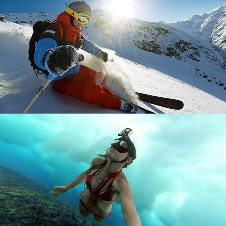 PULUZ Surf Board Mount with Sticker Mount Pad for GoPro, Insta360, DJI and Other Action Cameras - HoMEdemic™ 